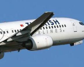 THY uçağında bomba paniği