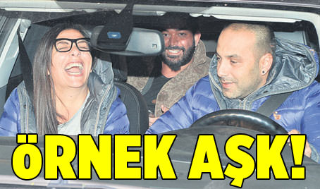 Bir örnek aşk