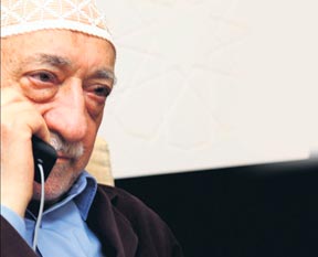 Öfkeli imam