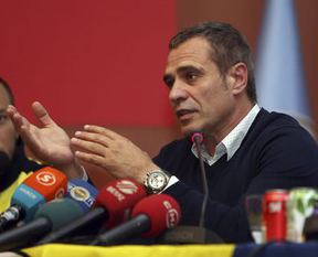 Ersun Yanal ile anlaşma sağlandı