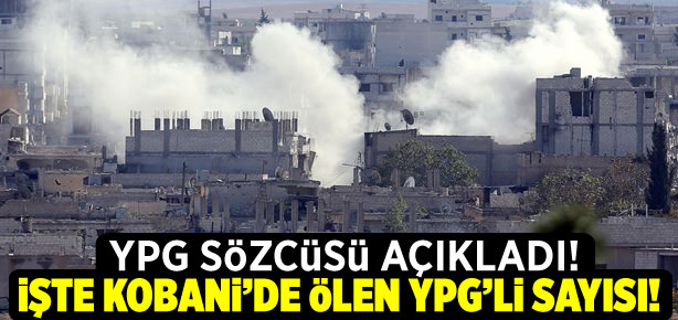 250 YPG’li öldürüldü