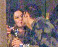 Öp öp öp doyamadı