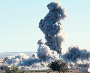 Kobani'ye dönüş başladı