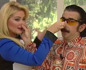 Kahkahalar havada uçuştu!
