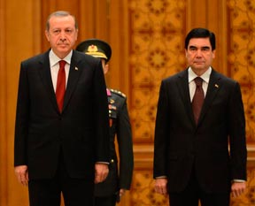 Alçaklıktır barbarlıktır