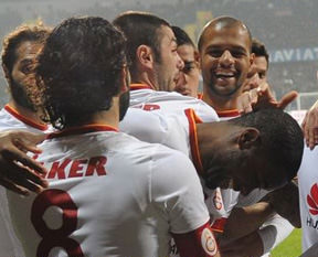 Galatasaray, Karabük’te yara sardı!