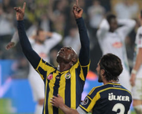 Fenerbahçe liderliği bırakmadı!