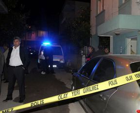 MHP İlçe Başkanının evine silahlı saldırı