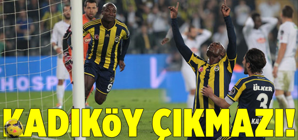 Fenerbahçe liderliği bırakmadı!