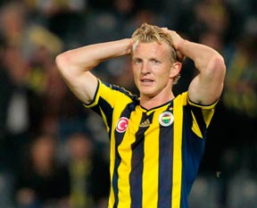 Dirk Kuyt bunu üçüncü kez yapıyor