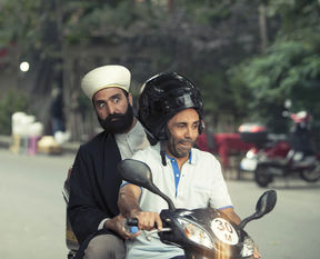 Gerçek kertenkeleler rahatsız