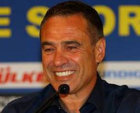 Ersun Yanal ile anlaşma sağlandı