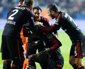 Başakşehir'de Kartal sesi!