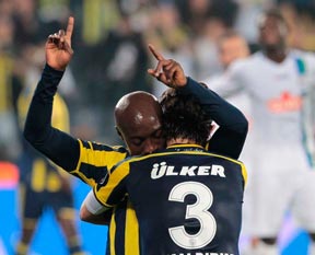 Gözyaşları sarı lacivert
