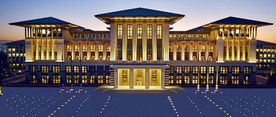 Cumhurbaşkanlığı Sarayı’na paralel casussavar