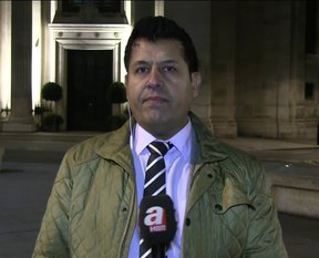 'Ayar veren' spiker A Haber'e konuştu