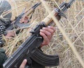 Polis aracına hain saldırı