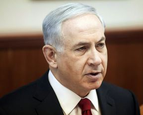 Katil Netanyahu’dan Filistinlilere tehdit