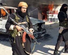 45 IŞİD militanı öldürüldü!