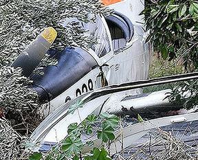 Bahamalar’da uçak düştü: 9 ölü