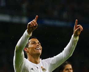 İspanya’nın en iyisi Cristiano Ronaldo