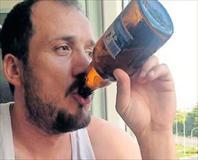 Kıskanç aşık dehşeti