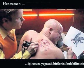 Sence şu kız güzel mi?