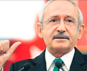 Makyaj açılımı