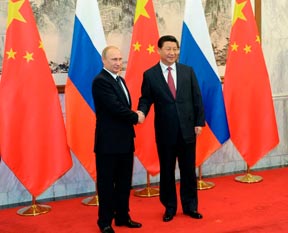 Çin ve Rusya arayış içinde