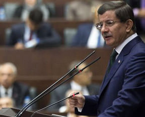 Davutoğlu'ndan HDP'ye sert tepki