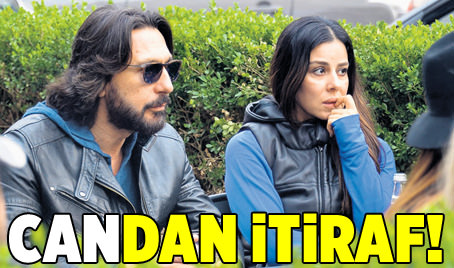 Candan itiraf