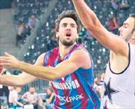 Trabzonspor’dan Avrupa’da 2’de 2