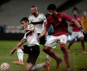 Asteras-Beşiktaş maçına doğru