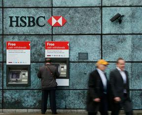 HSBC Türkiye'ye siber saldırı