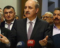 Kurtulmuş’tan çözüm süreci mesajı!