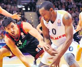 Goudelock 10 üçlükle parçaladı