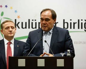 Burası dağbaşı değil!