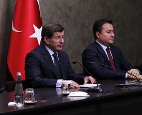 Dünya ekonomisini Türkiye yönetecek