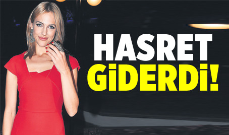 Hasret giderdi