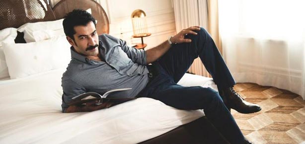 Karadayı gecelerde