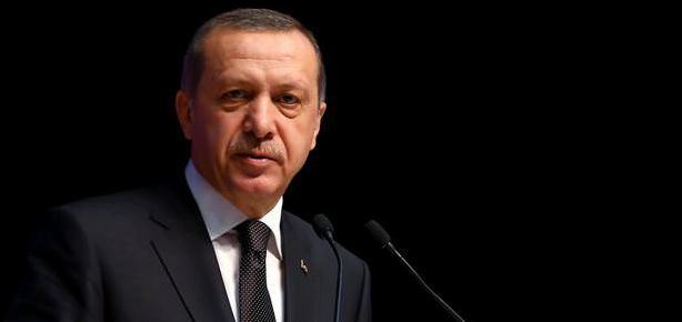 Cumhurbaşkanı Erdoğan, Yıldırım Demirören’i kabul etti!