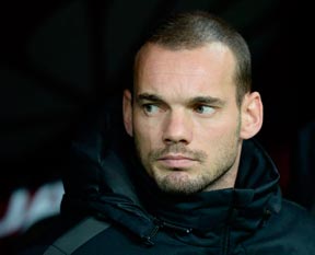 Sneijder Serie A’yı istiyor!