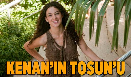 Kenan'ın Tosun'u!