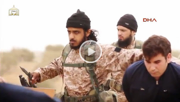 IŞİD'den toplu infaz!-1