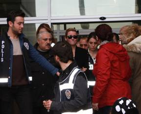 Deniz Seki tutuklandı