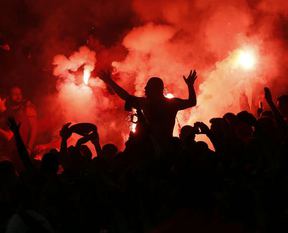 İngiliz polisi o taraftarları arıyor!