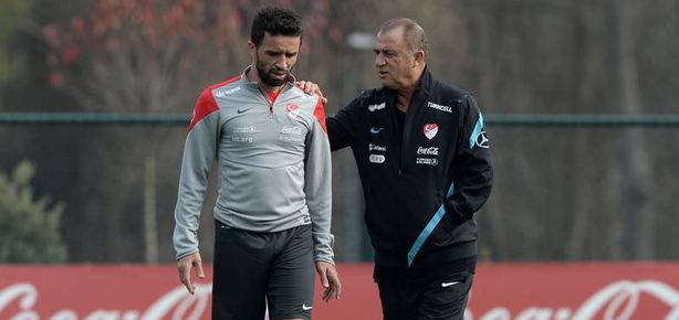 Milli takımda şok sakatlık!