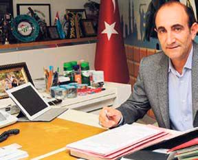 Paralel peşkeşe başkan darbesi!