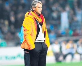 Mancini’nin gözü Florya’da