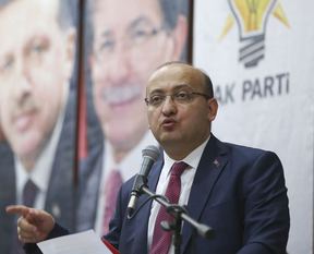 Yalçın Akdoğan son noktayı koydu!